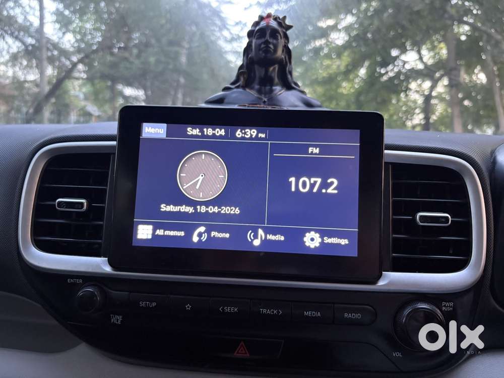 Hyundai Venue S 1.2 Petrol, 2022, Petrol