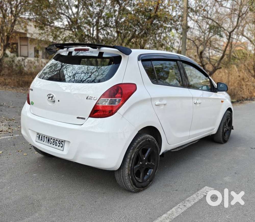 Hyundai I20 2012-2014 Magna Optional 1.2, 2011, Petrol
