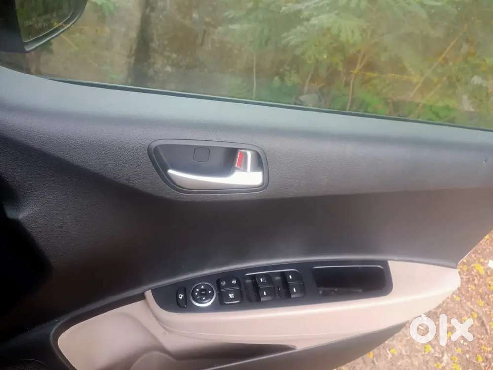 Hyundai Xcent Automatic Well Maintained