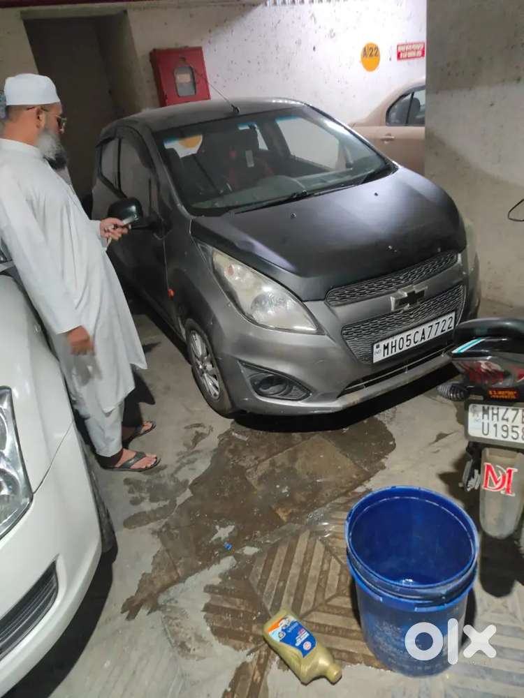 Chevrolet Beat 2014 Diesel 115000 Km Driven