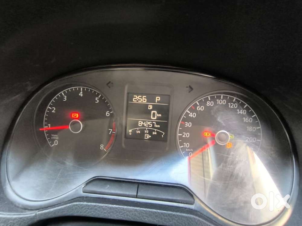 Volkswagen Polo 2013-2015 Gt Tsi, 2015, Petrol