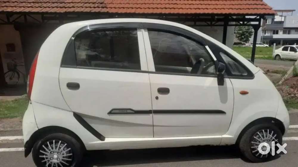 Tata Nano 2012 Cx