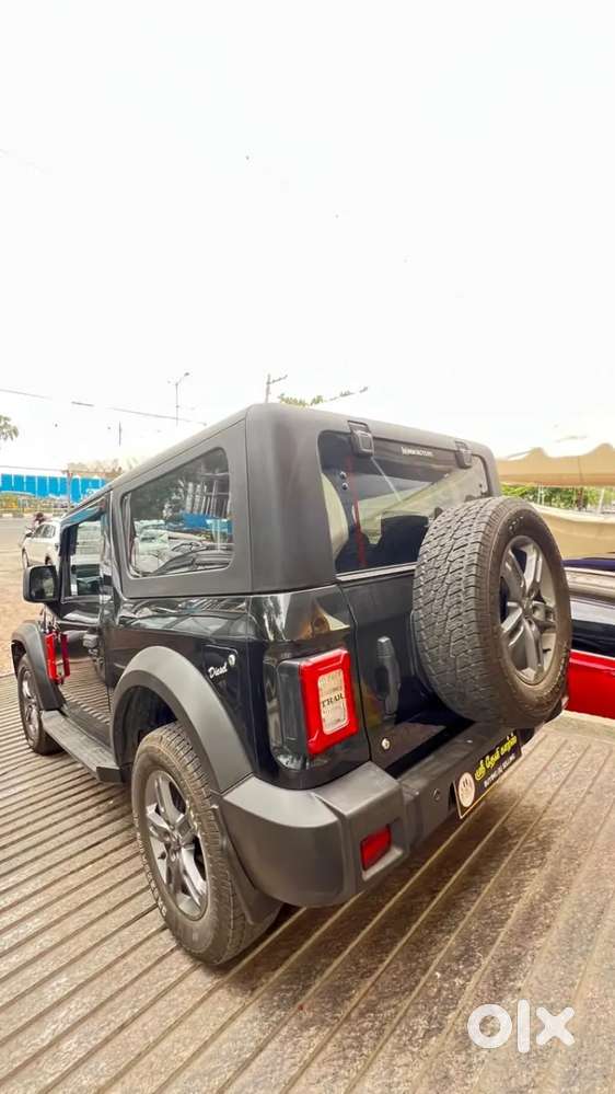 Mahindra Thar Lx Hard Top Diesel Mt 4wd, 2024, Diesel