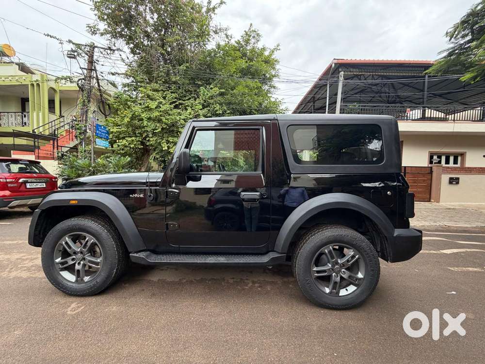 Mahindra Thar Lx Hard Top Diesel Mt 4wd, 2024, Diesel