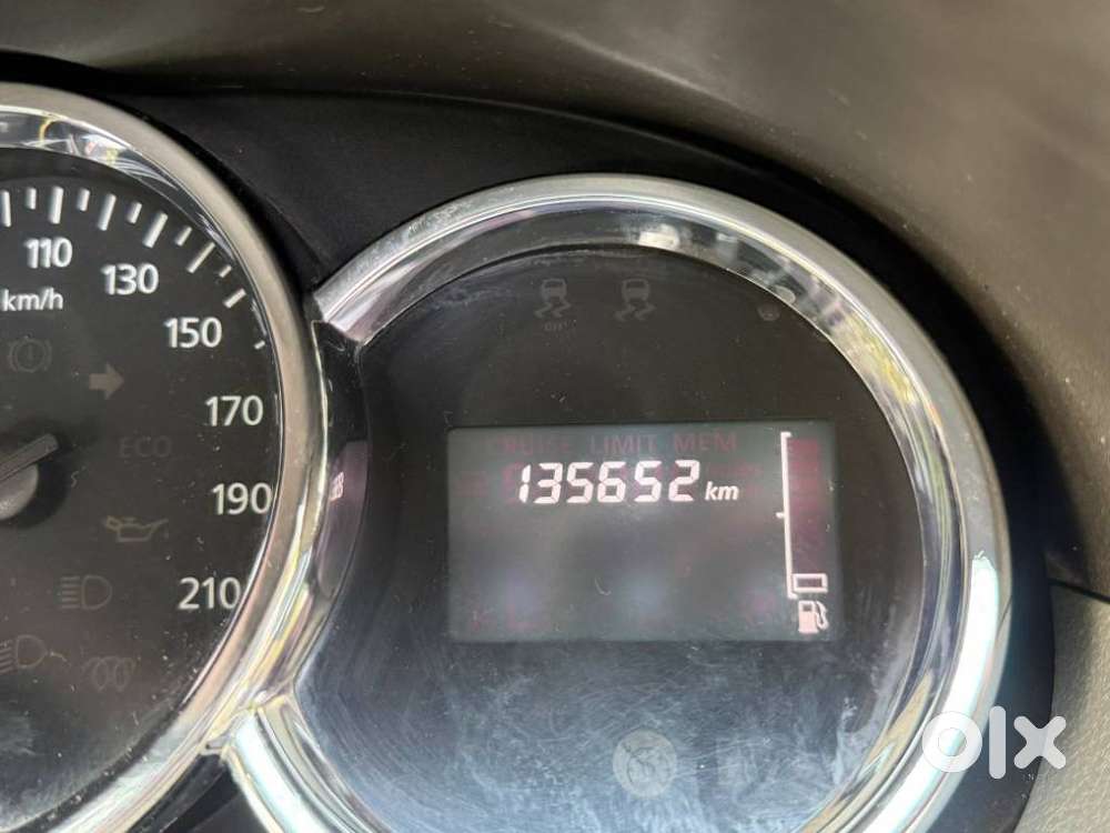 Renault Duster 110ps Diesel Rxz Option, 2018, Diesel