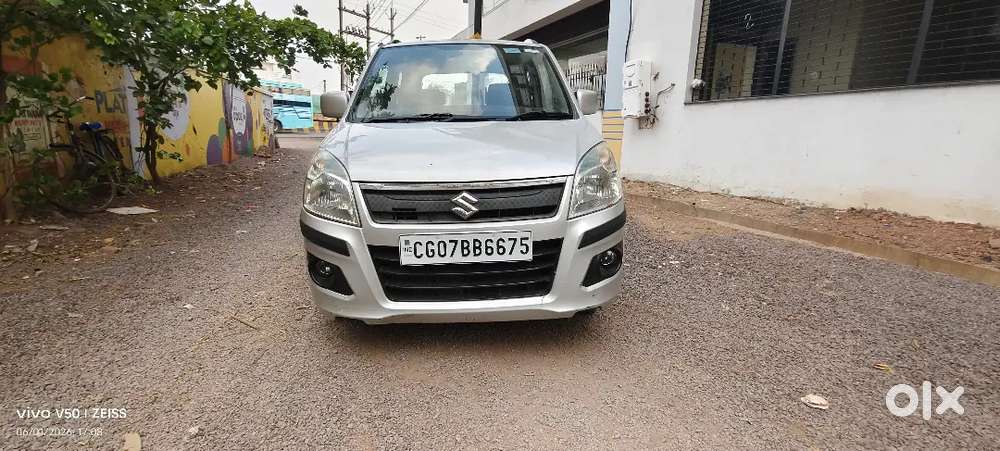 Maruti Suzuki Wagon R 2016