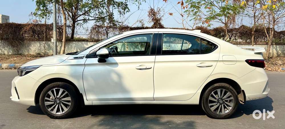 Honda City V Mt Exclusive, 2024, Petrol