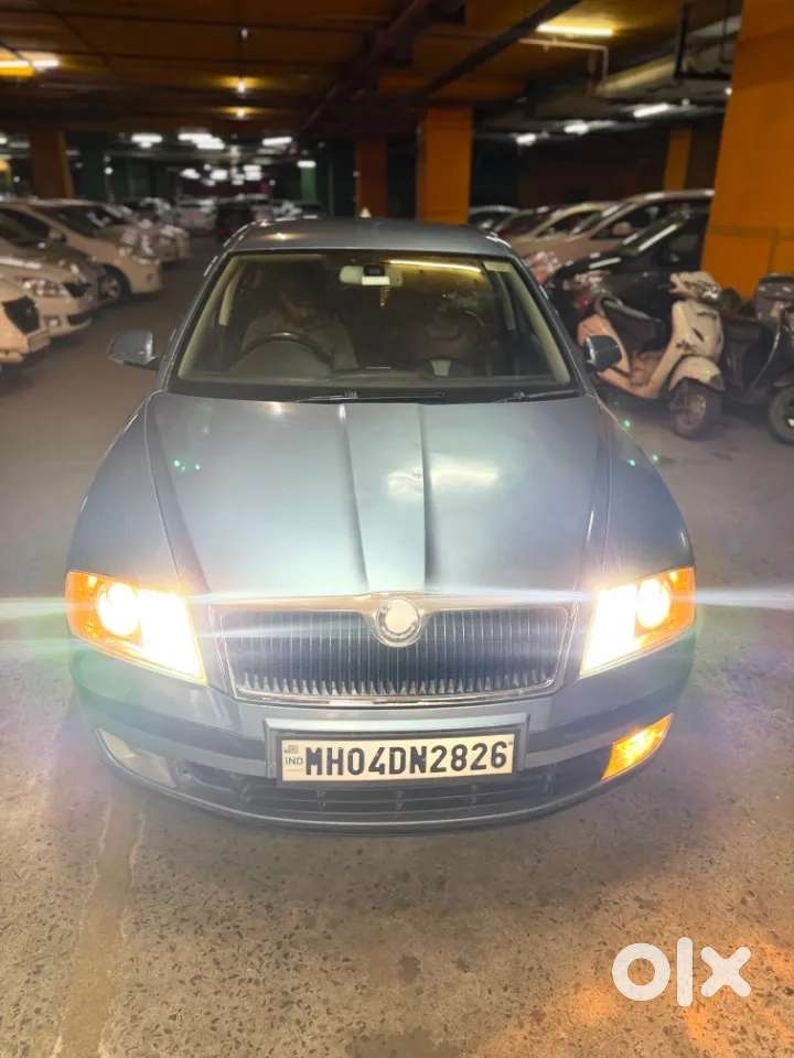 Skoda Laura, 2008, Diesel