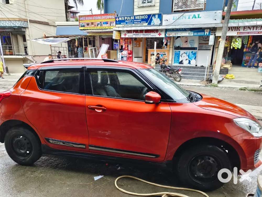 Maruti Suzuki Swift 2018 Petrol 50000 Km Driven