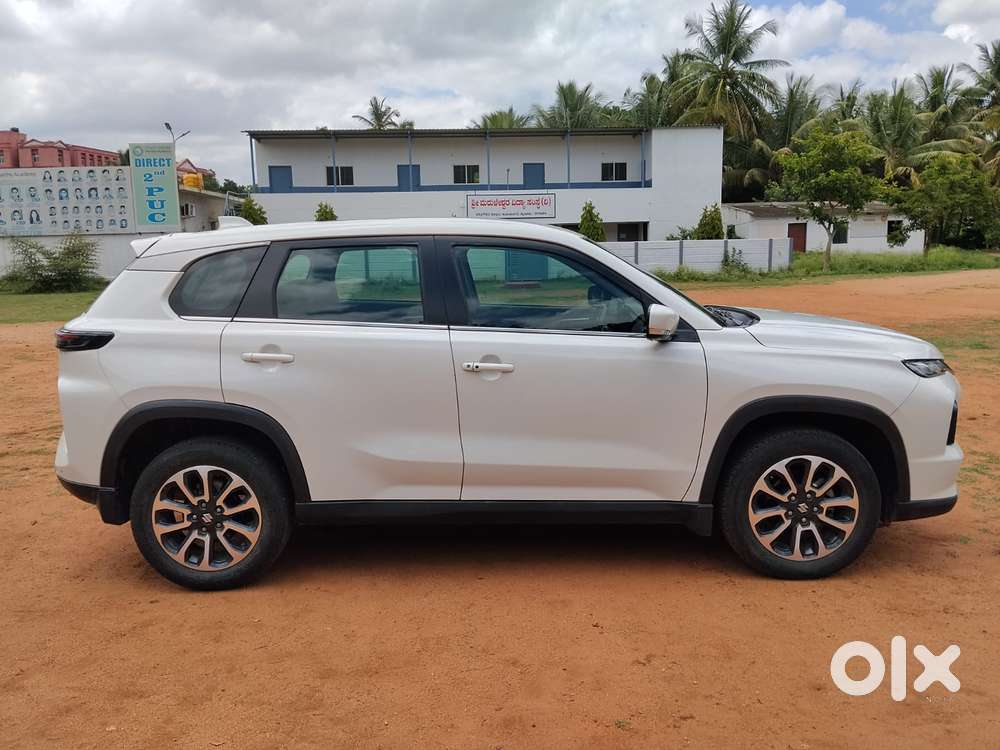 Maruti Suzuki Grand Vitara 1.5 Zeta Smart Hybrid, 2023, Petrol