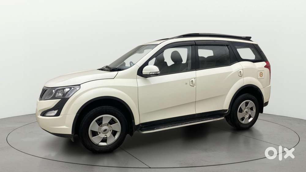 Mahindra Xuv500 W6 2wd, 2015, Diesel