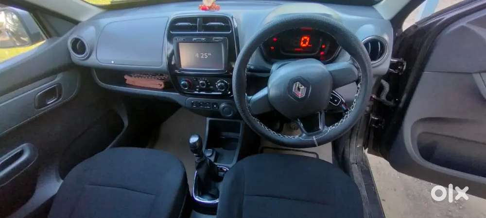 Renault Kwid Rxt 2017
