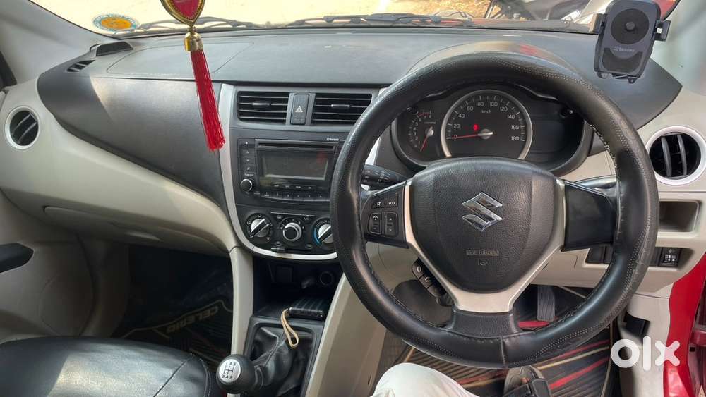 Maruti Suzuki Celerio 2015