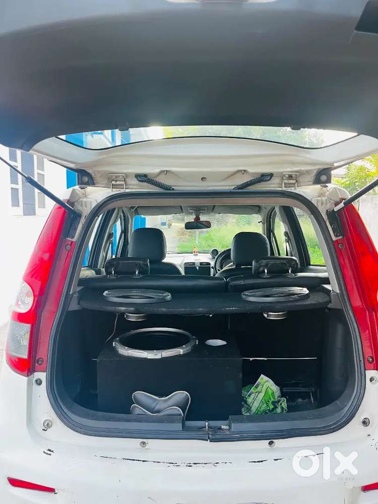 Maruti Suzuki Ritz 1.3 Vdi 2012