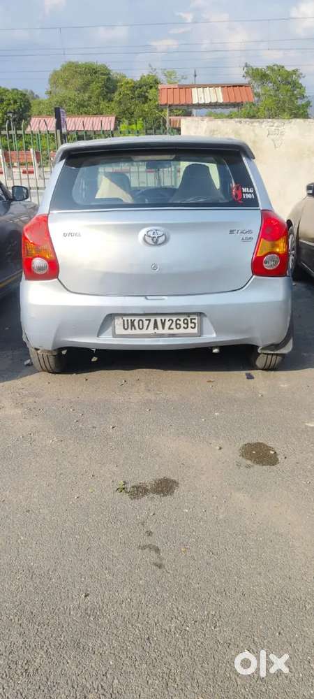 Haldwani Transfer Hai All Paper Ok Service Record Toyota