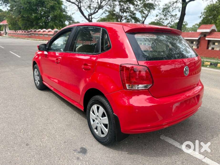 Volkswagen Polo Petrol Trendline 1.2l, 2014, Petrol