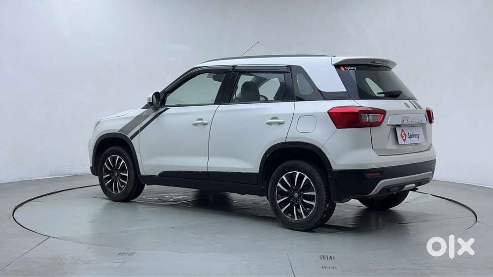 Maruti Suzuki Vitara Brezza 1.5 Zxi Plus, 2022, Petrol