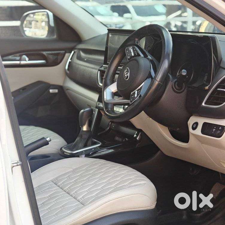 Kia Seltos Htx Plus D, 2019, Diesel