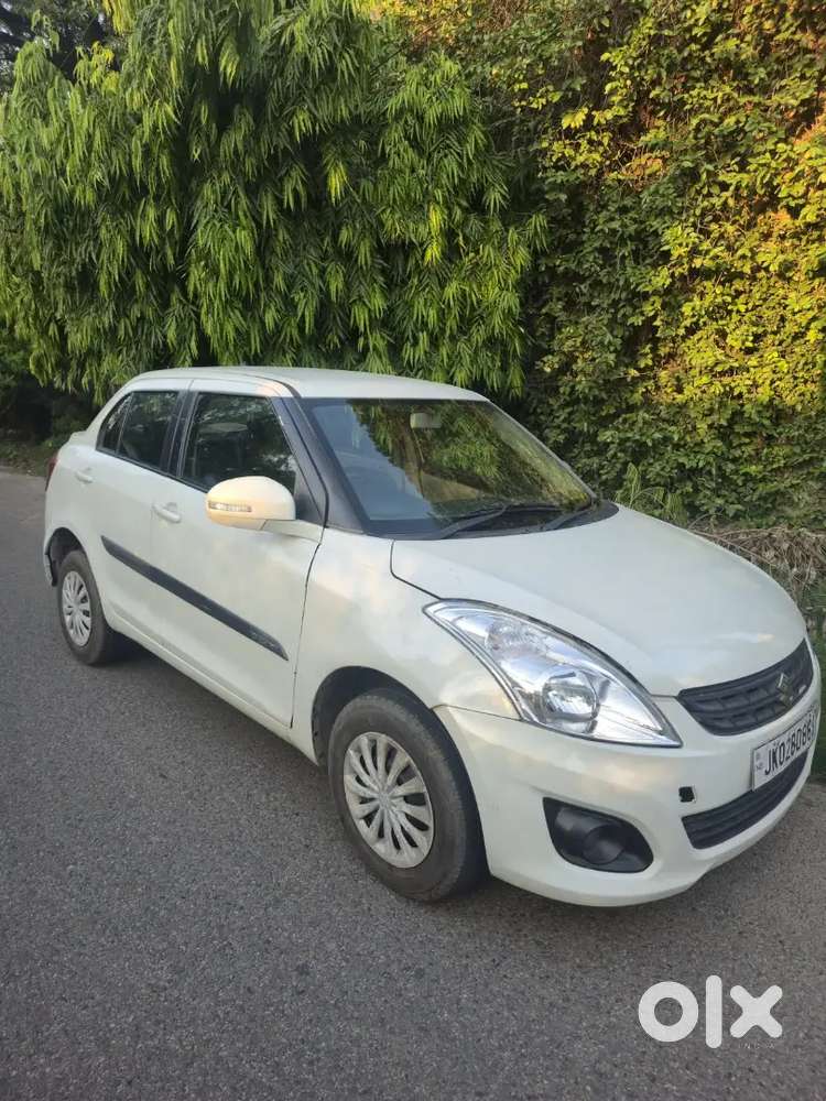 Swift Dzire Maruti 2013 Diesel Manual