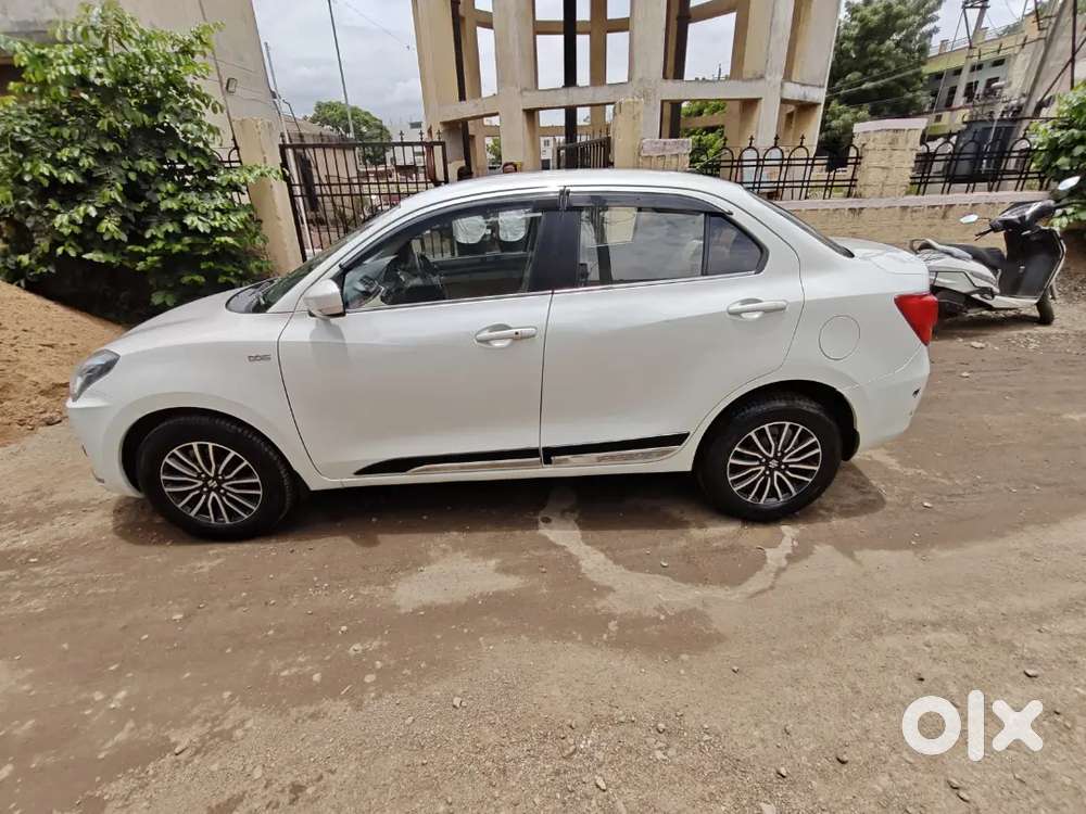 Maruti Suzuki Dzire 2017 Diesel Automatic