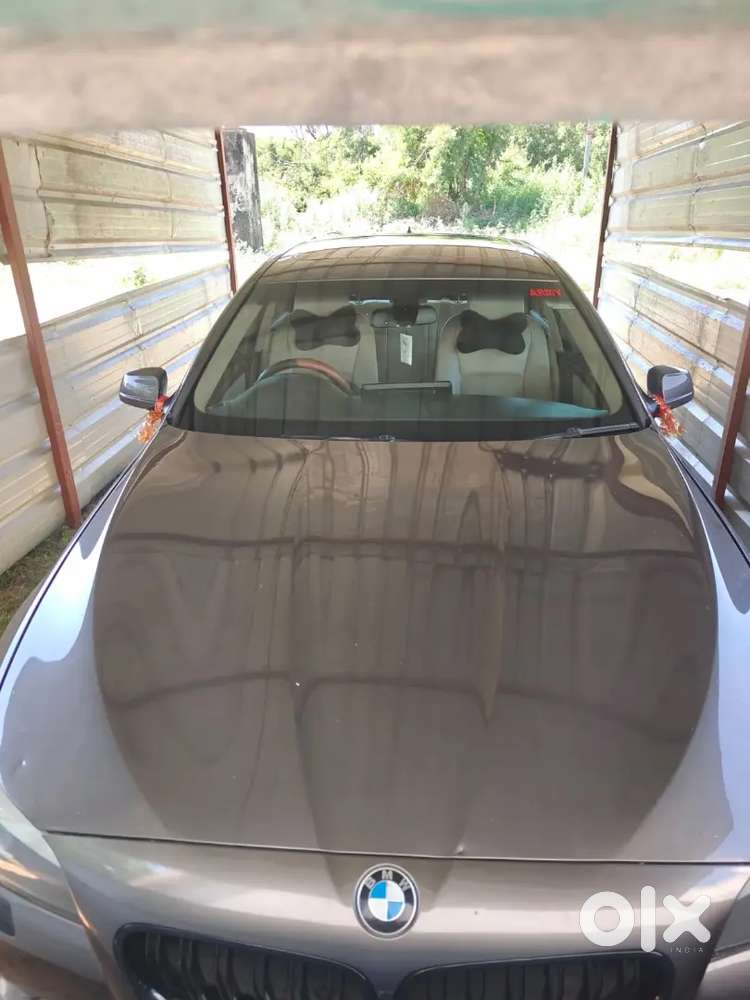 Bmw 5 Series 2011 Diesel Well Maintained