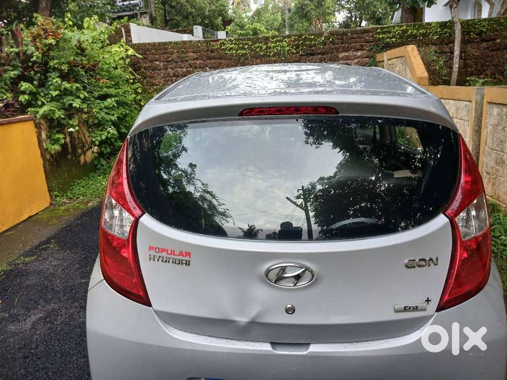Hyundai Eon 2014 Petrol Well Maintained