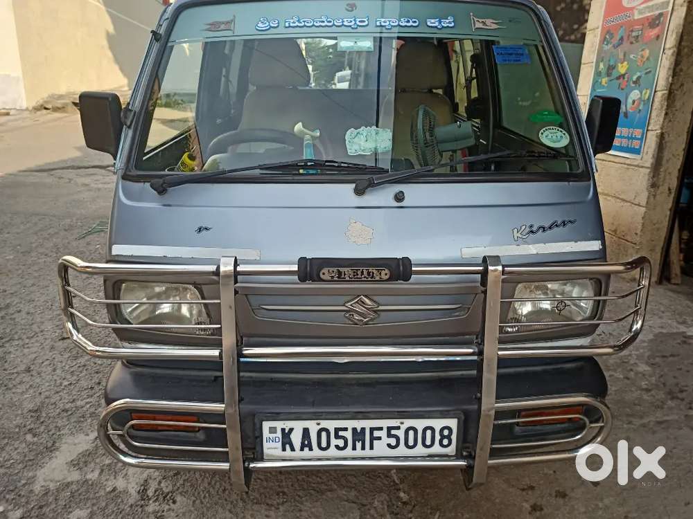 Maruti Suzuki Omni 2008