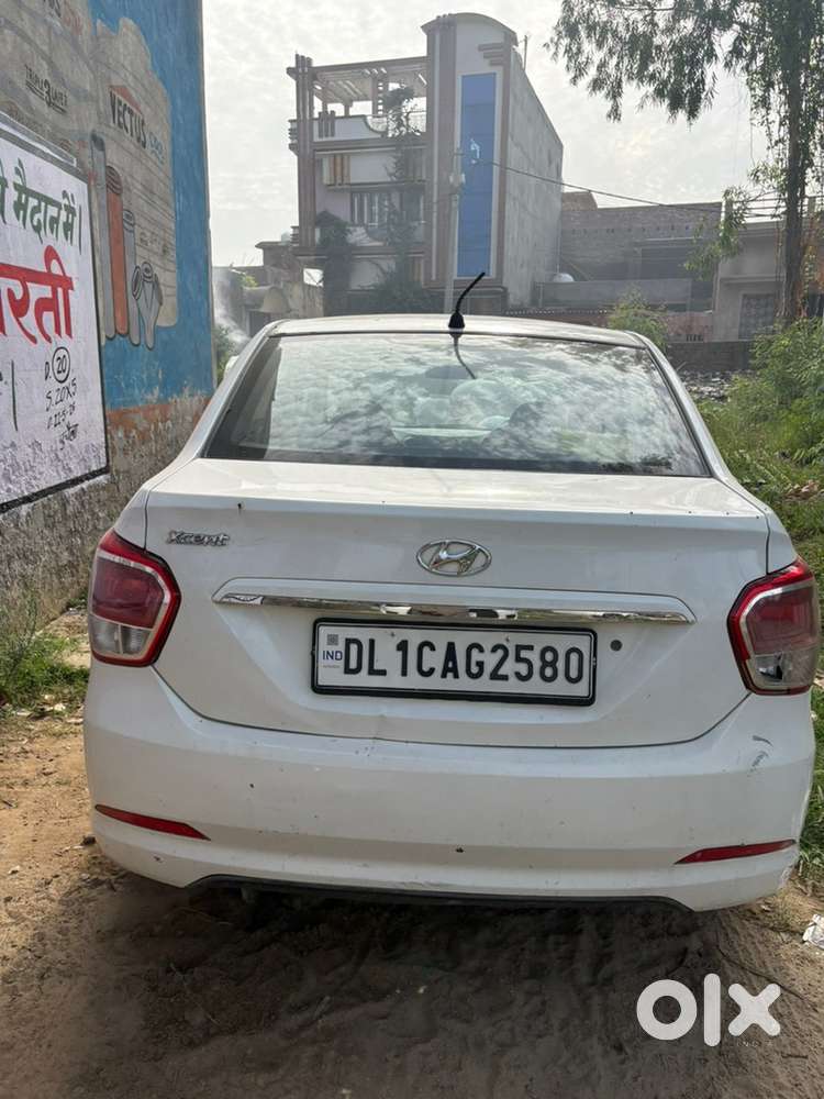 Hyundai Xcent 2016 Variant