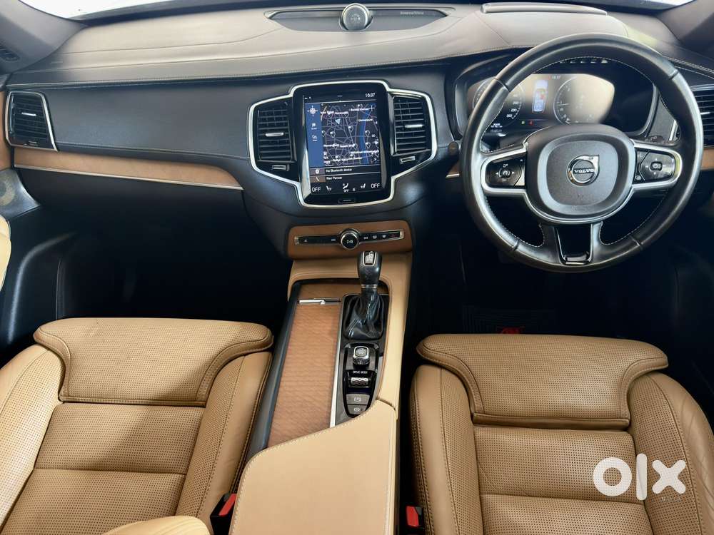 Volvo Xc90 Inscription Luxury, 2020, Diesel