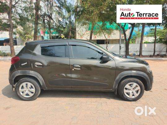 Renault Kwid Rxl 1.0, 2018, Petrol