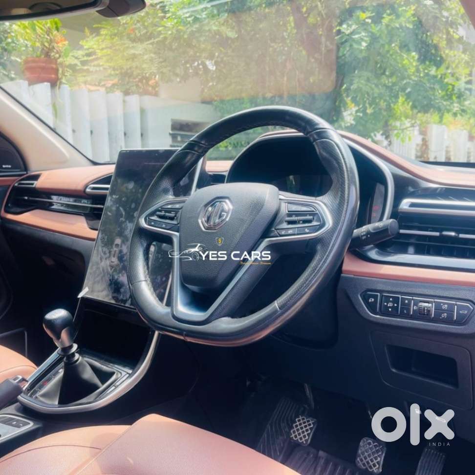 Mg Hector Plus Sharp Pro 2.0 Turbo Diesel 7 Str, 2023, Diesel