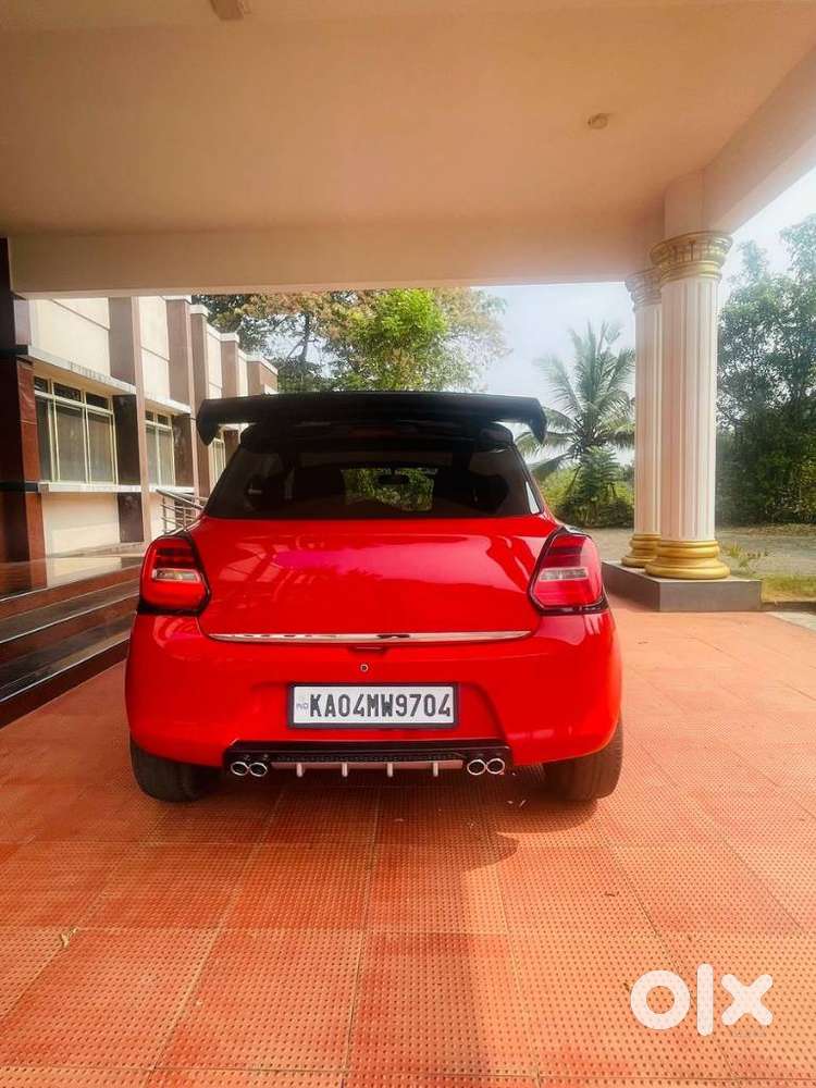 Maruti Suzuki Swift