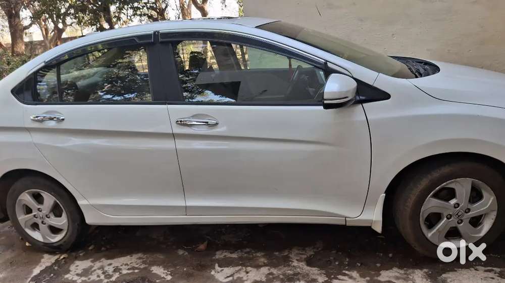 Honda City 2016 Diesel Well Maintained