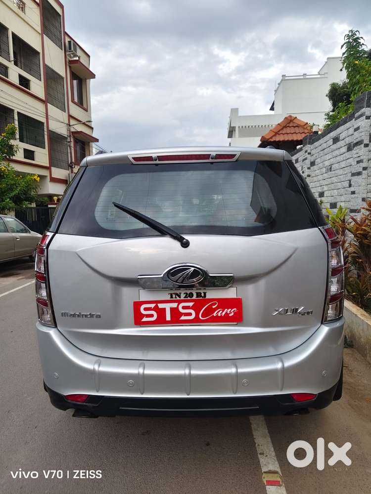 Mahindra Xuv500 W8, 2012, Diesel