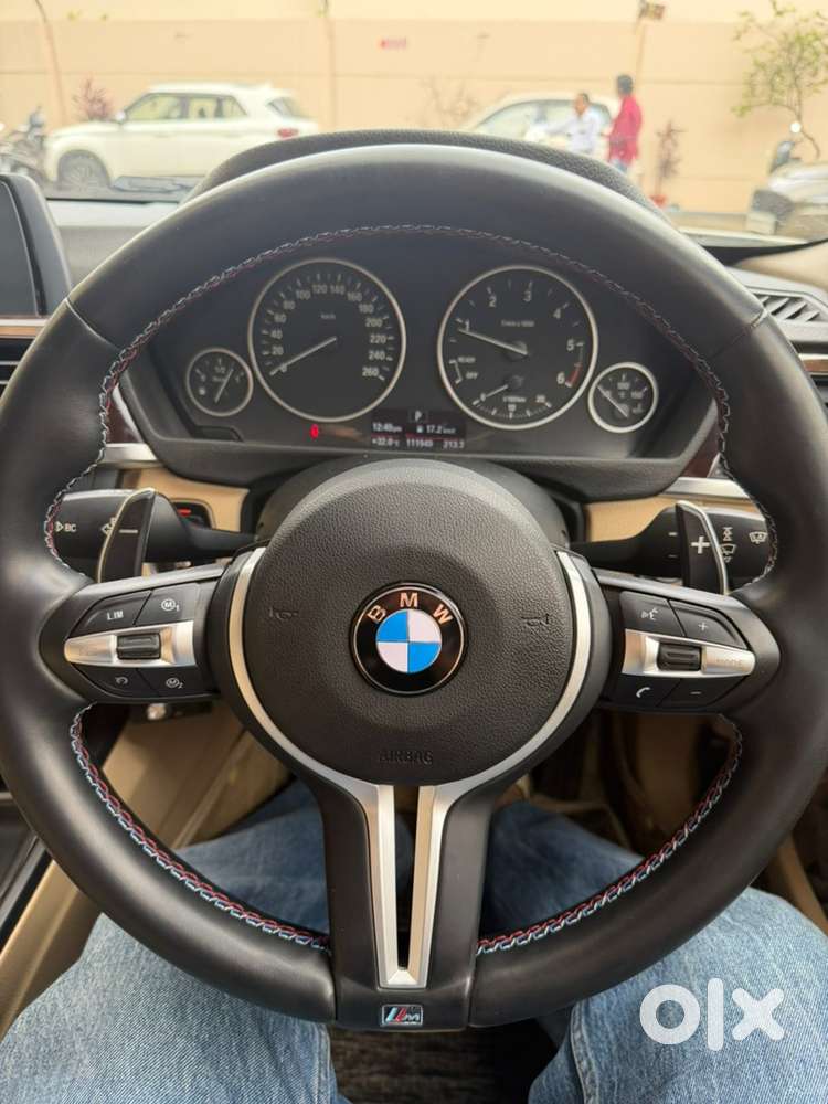 Bmw 3 Series 2015