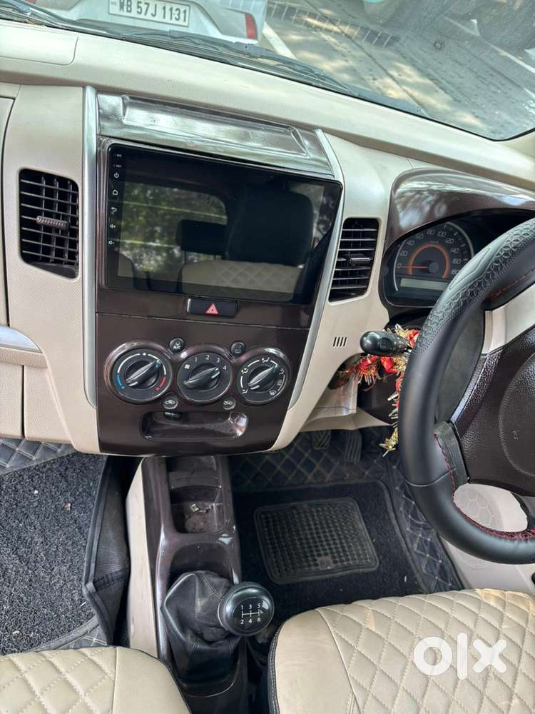 Maruti Suzuki Wagon R Vxi, 2013, Petrol