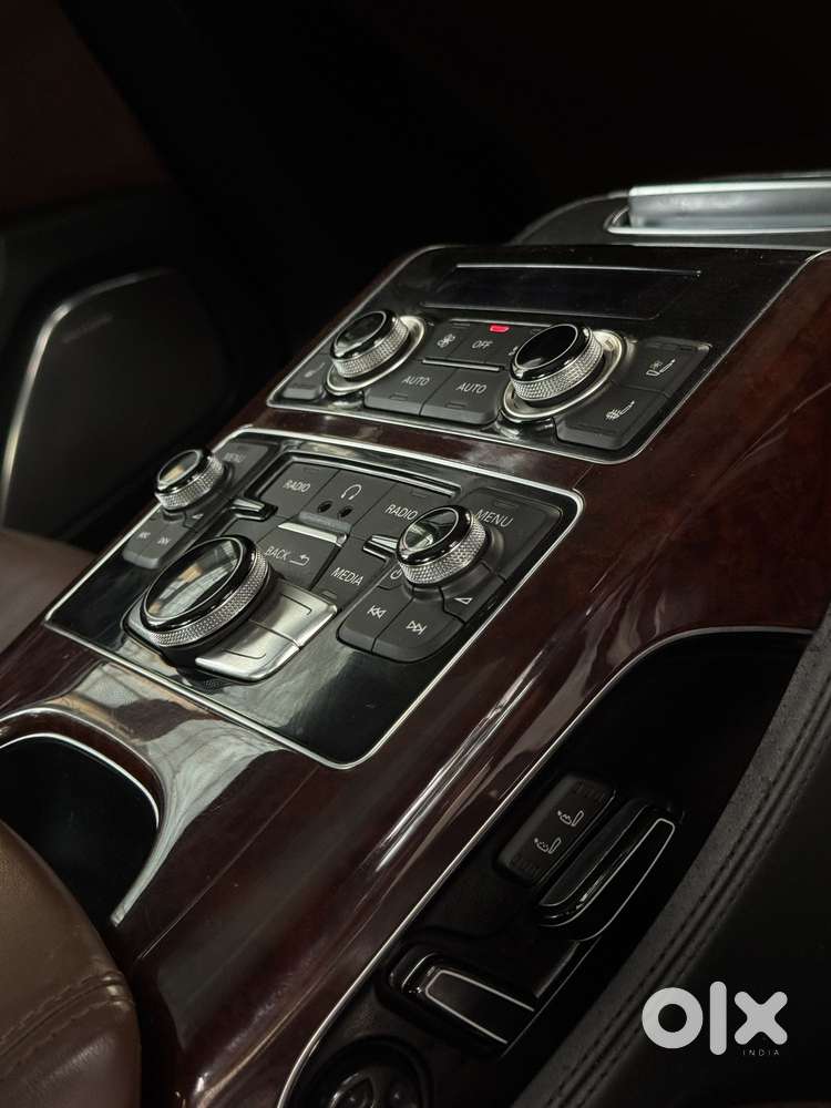 Audi A8 L 2011-2014 3.0 Tdi Quattro, 2014, Diesel