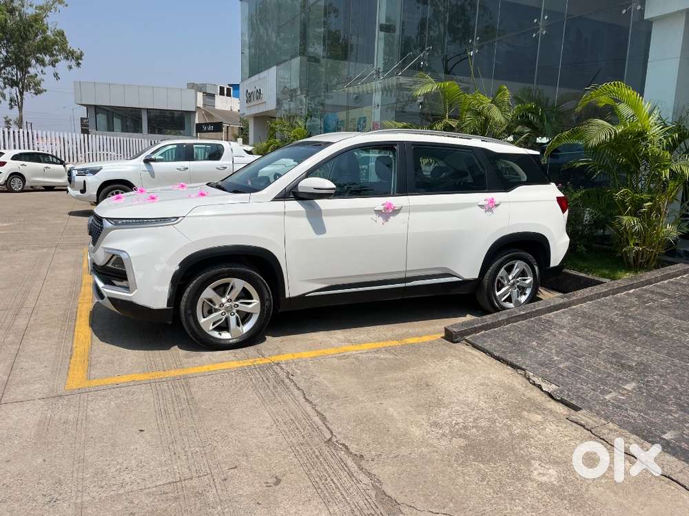Mg Hector 2020 Petrol Well Maintained