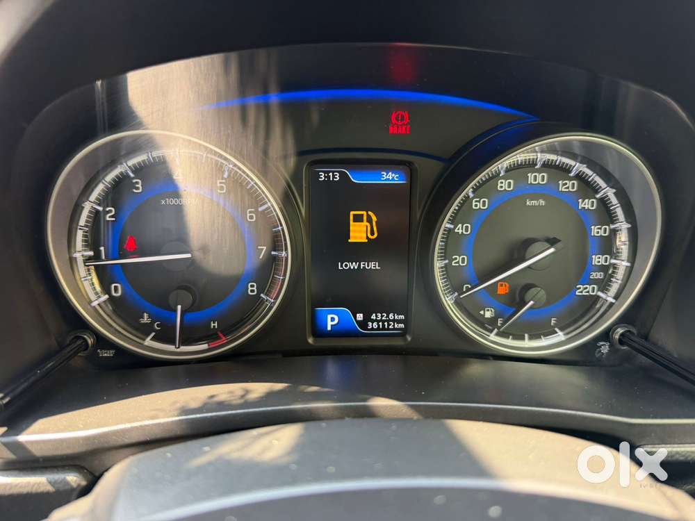 Maruti Suzuki Baleno 1.2 Alpha At, 2018, Petrol