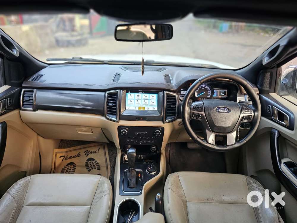 Ford Endeavour 3.2 Titanium 4x4 At, 2017, Diesel