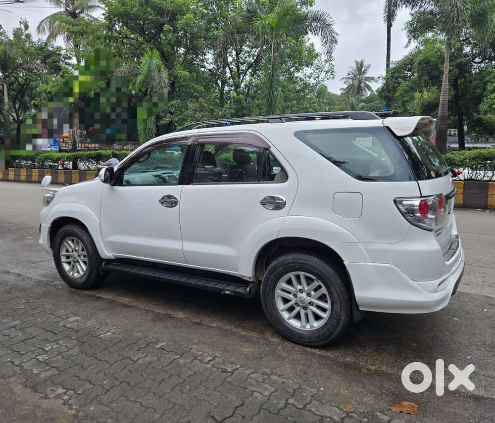 Toyota Fortuner 4x2 At Trd Sportivo, 2013, Diesel
