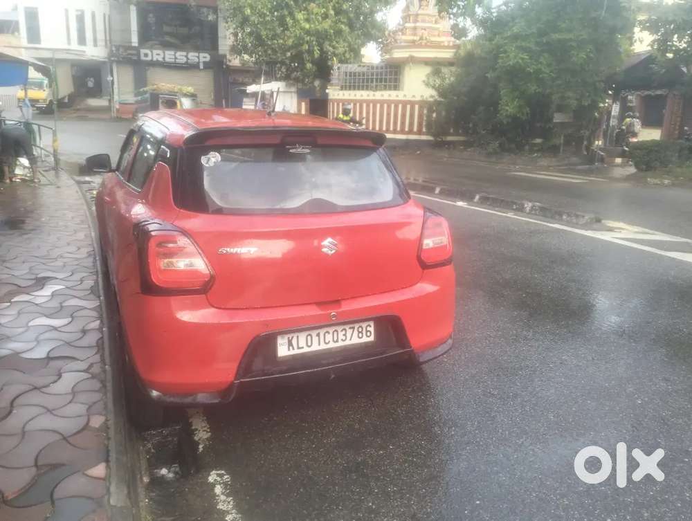 Maruti Suzuki Swift Lxi 2020