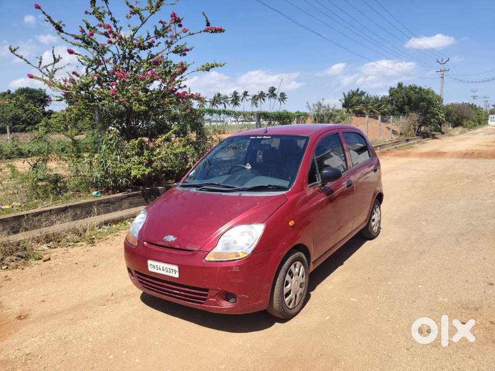Chevrolet Spark, 2010, Petrol