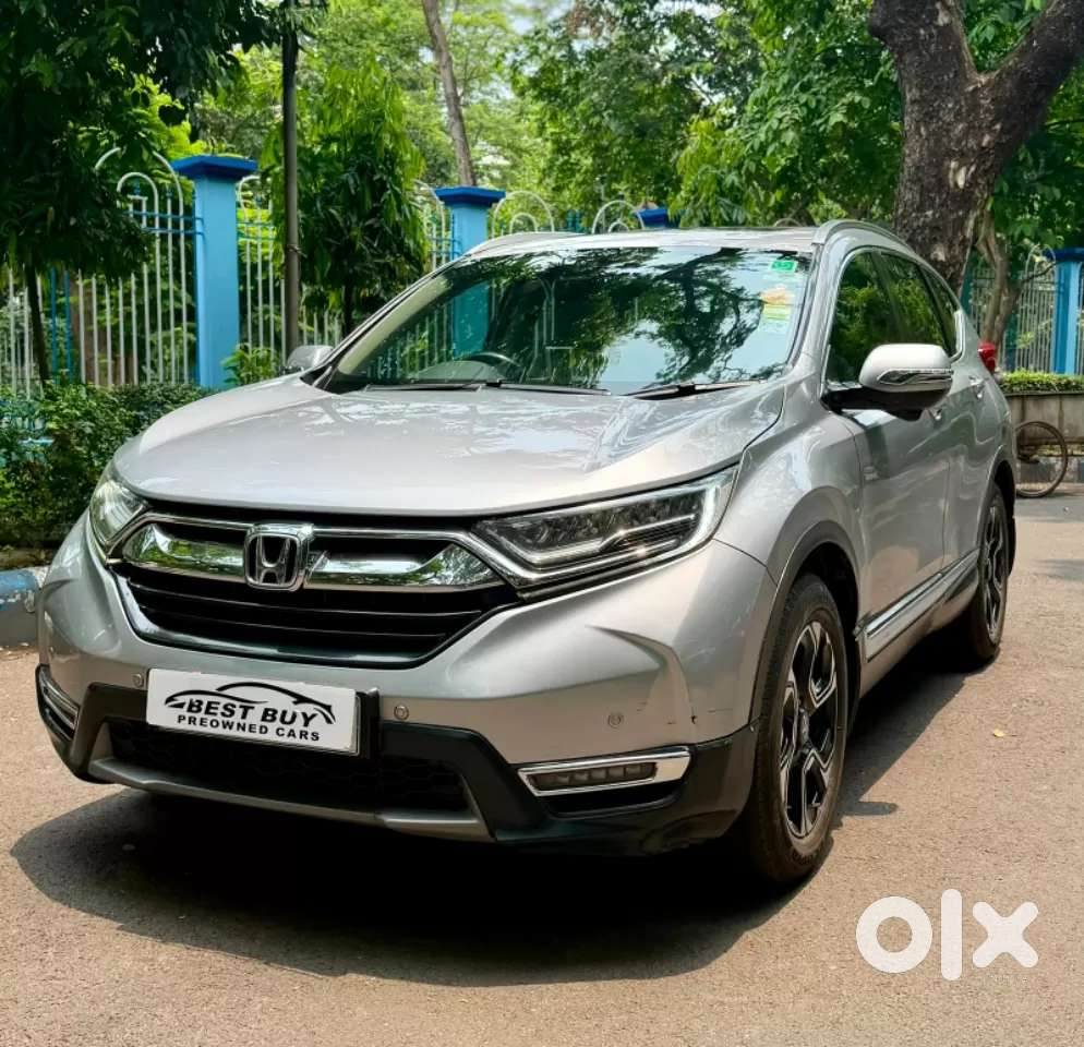 Honda Cr-v 1.6 Awd I-dtec At, 2018, Diesel