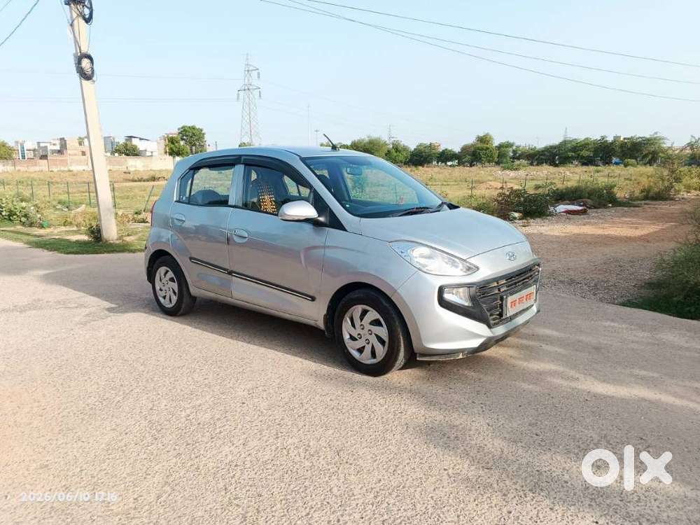 Hyundai Santro Sportz, 2019, Petrol