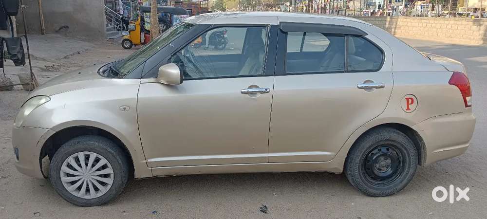 Maruti Suzuki Dzire 2009 Petrol 130000 Km Driven