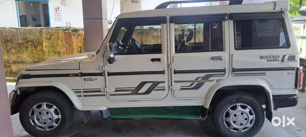 Mahindra Bolero Power 2017