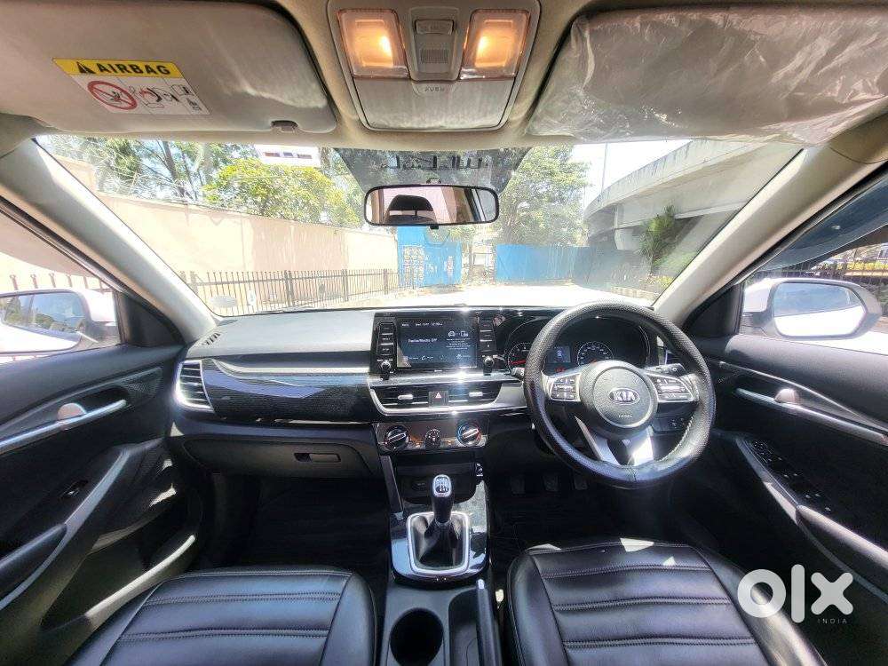 Kia Seltos Htk Plus G, 2020, Petrol
