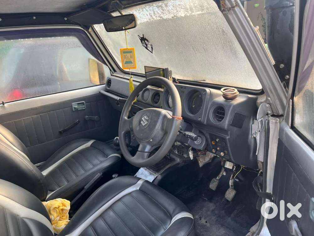Maruti Suzuki Gypsy 1995 Petrol Well Maintained Passing Upto 2027