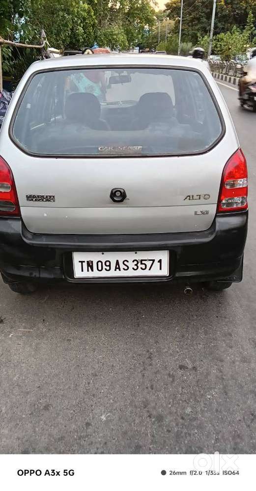 Maruti Suzuki Alto 0.8 Lxi (o), 2007, Petrol